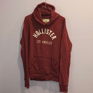 Woman’s Hollister hoodie